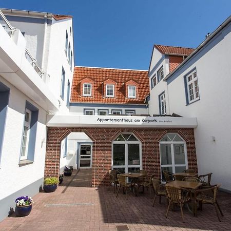 Apartamento Bielefeld 28 Norderney Exterior foto