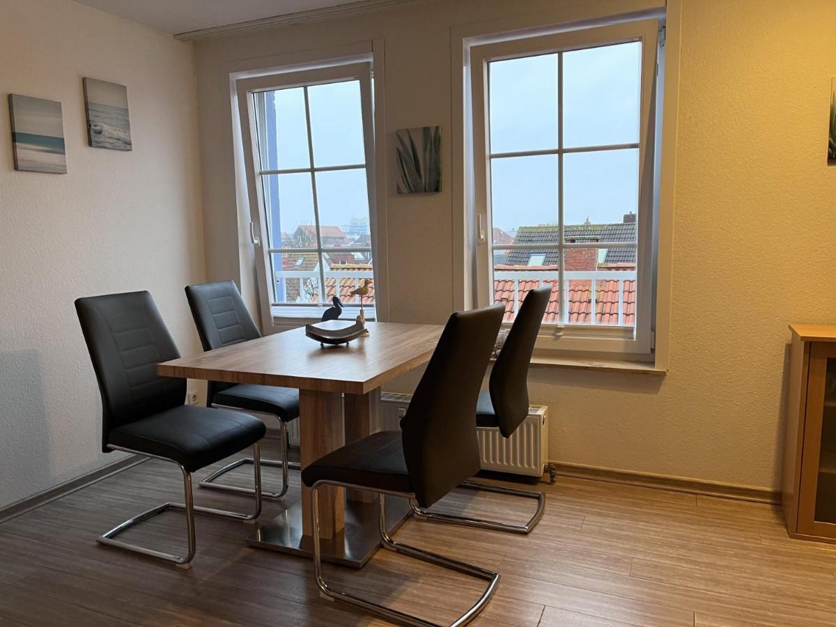Apartamento Bielefeld 28 Norderney Exterior foto