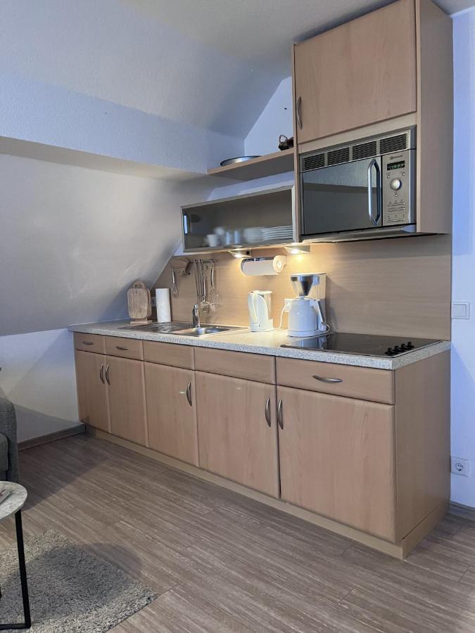 Apartamento Bielefeld 28 Norderney Exterior foto