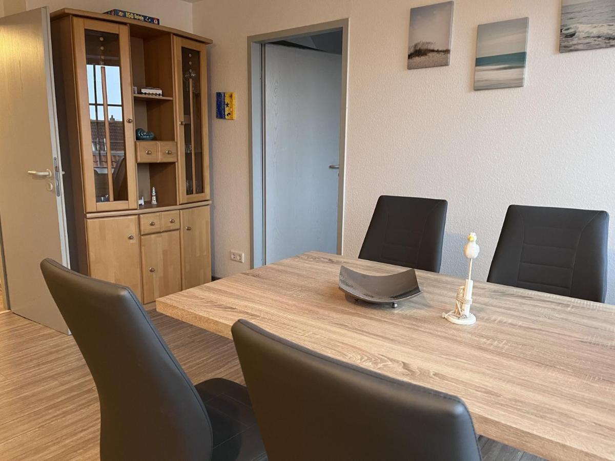 Apartamento Bielefeld 28 Norderney Exterior foto
